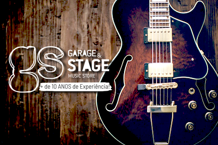 Garage & Stage