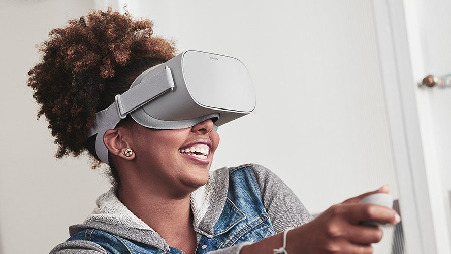 Expériences conçues pour les casques VR.