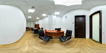 Photographie panoramique pour une visite virtuelle 2